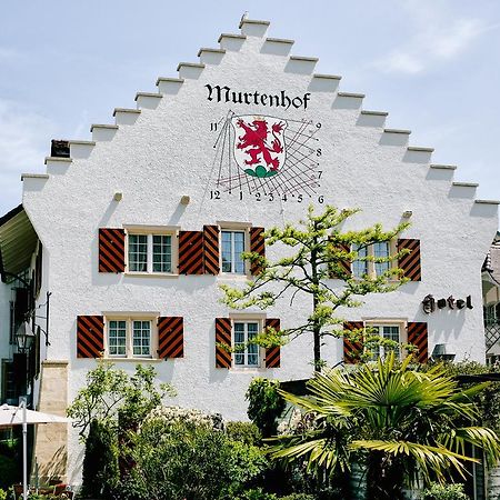 Hotel Murtenhof & Krone Zewnętrze zdjęcie