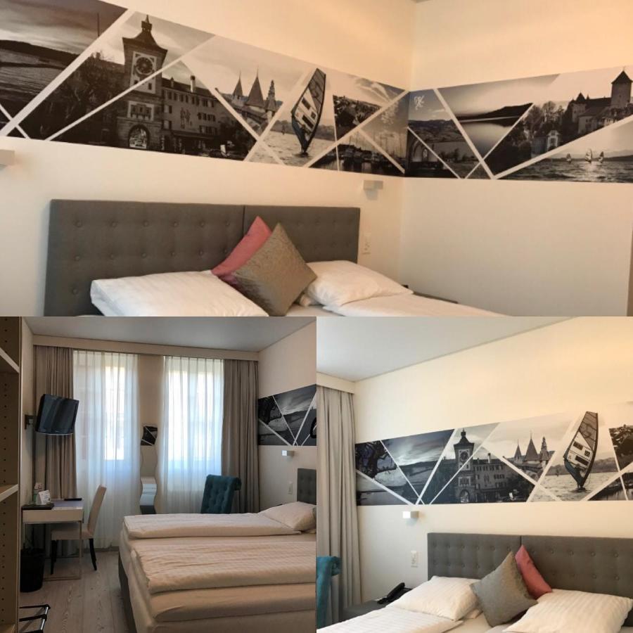 Hotel Murtenhof & Krone Zewnętrze zdjęcie