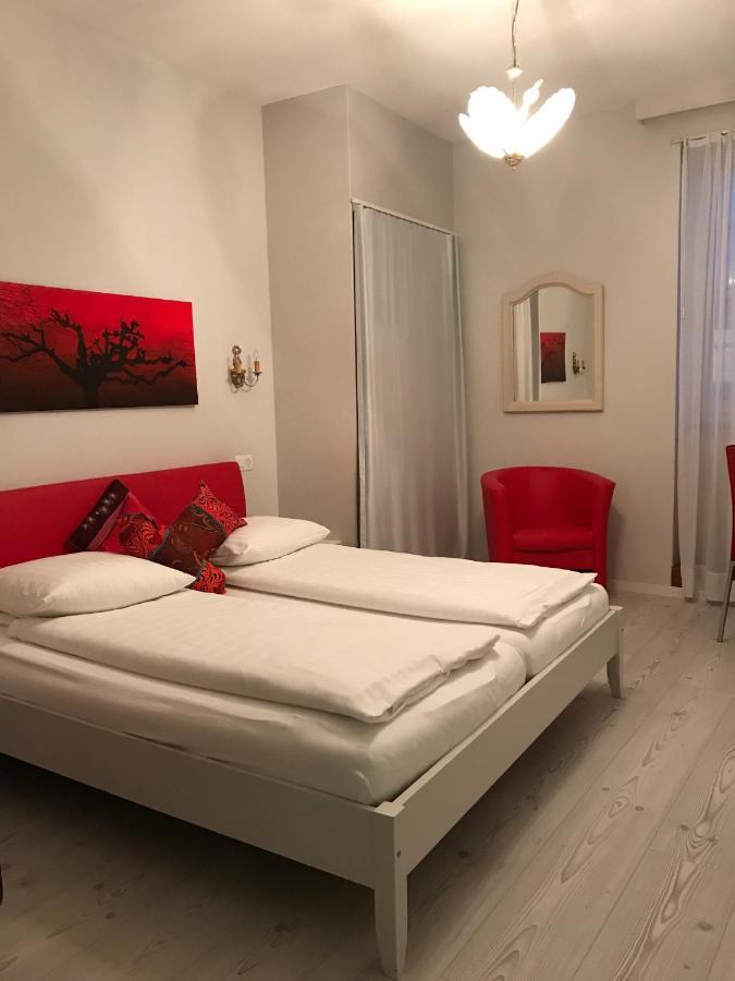 Hotel Murtenhof & Krone Zewnętrze zdjęcie