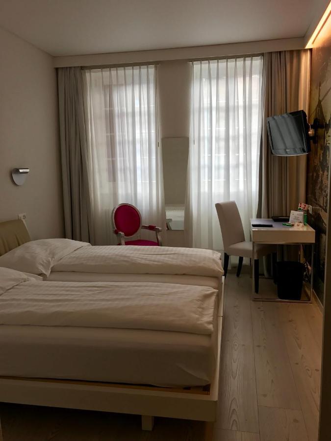 Hotel Murtenhof & Krone Zewnętrze zdjęcie
