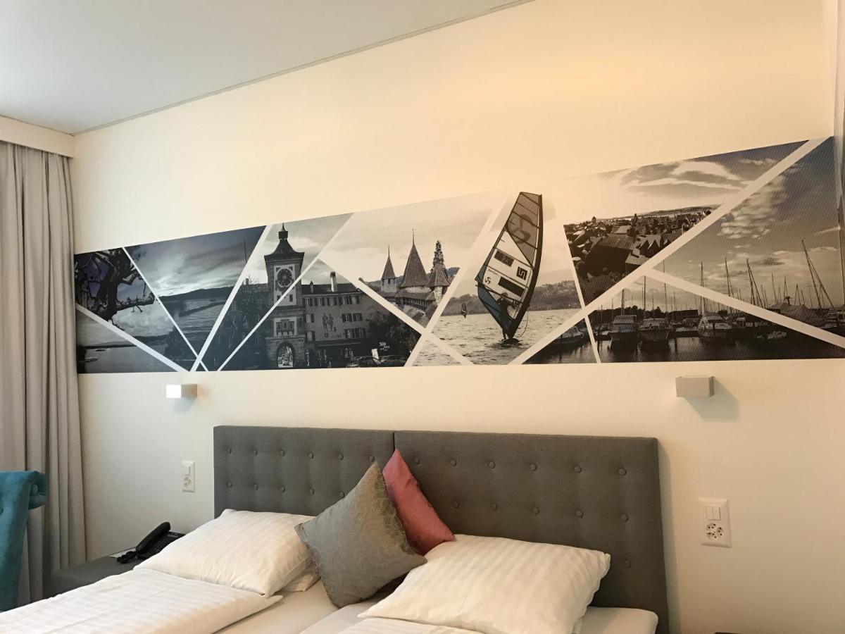Hotel Murtenhof & Krone Zewnętrze zdjęcie