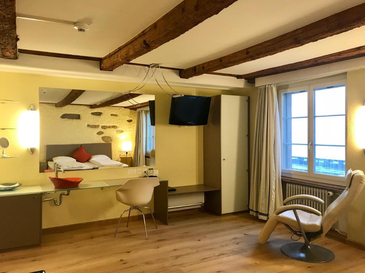 Hotel Murtenhof & Krone Zewnętrze zdjęcie