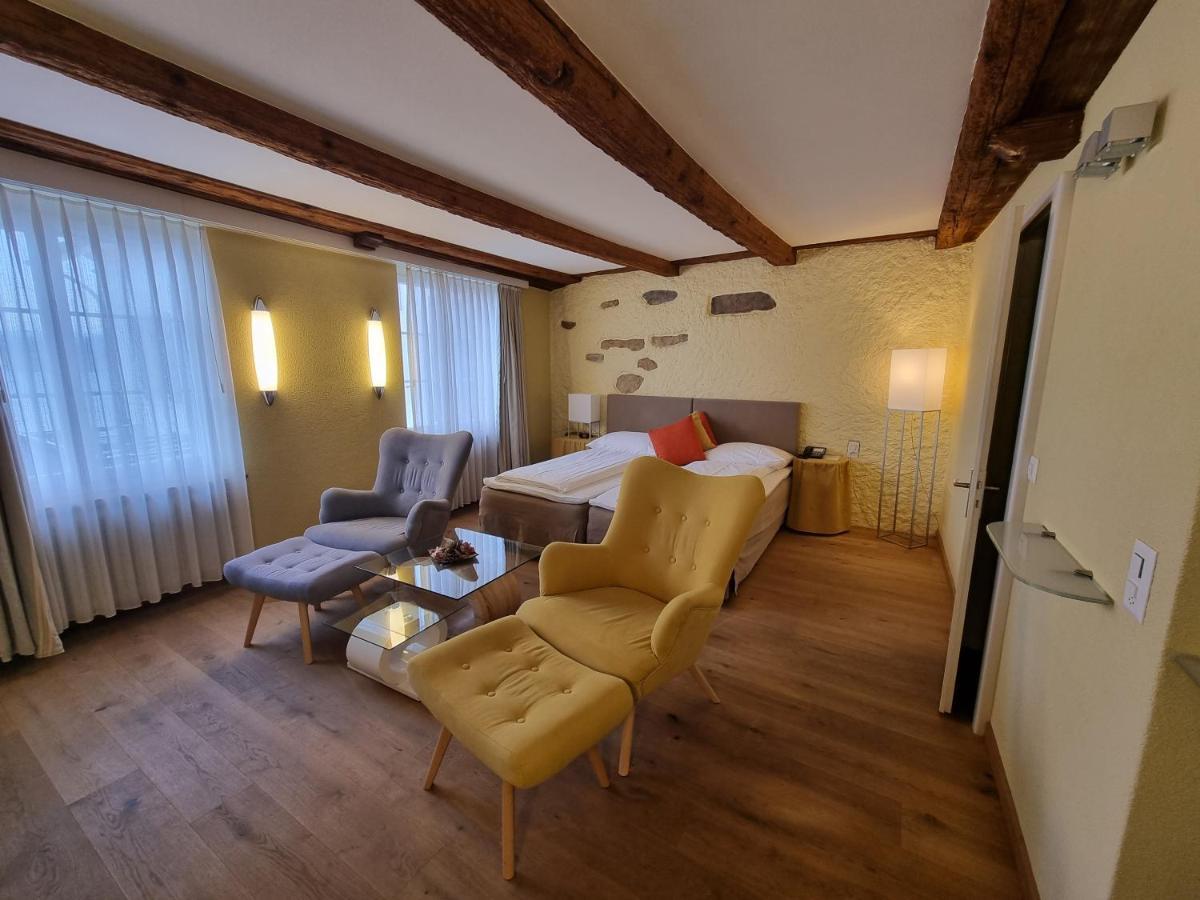 Hotel Murtenhof & Krone Zewnętrze zdjęcie