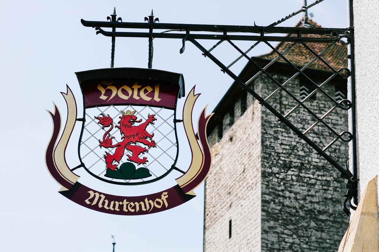Hotel Murtenhof & Krone Zewnętrze zdjęcie