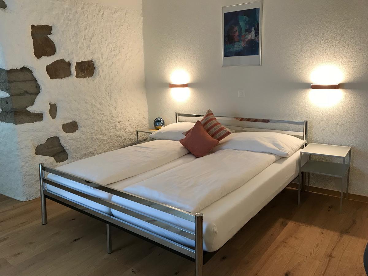 Hotel Murtenhof & Krone Zewnętrze zdjęcie